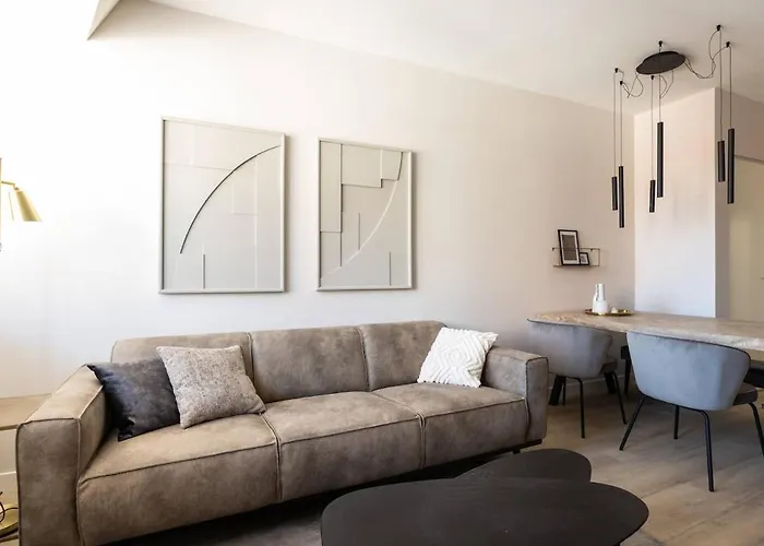 Center - Dashing Appartamento *