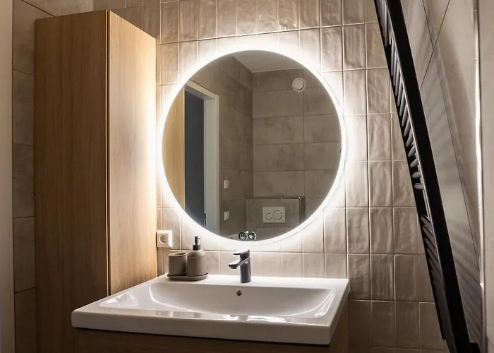 Appartamento Center - Dashing *