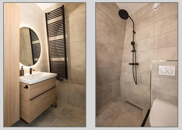 Center - Dashing Appartamento *