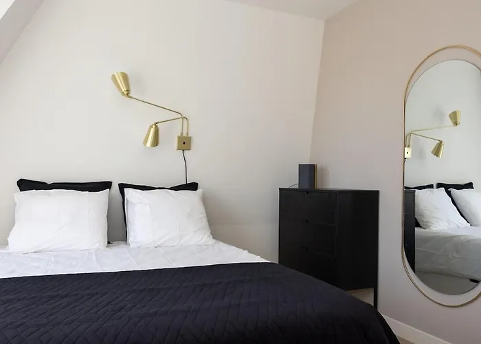 Center - Dashing Appartamento *