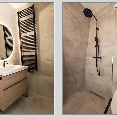 Center - Dashing Apartament *